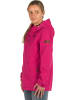 PRO-X elements Funktionsjacke "HEDDA" in Cherry-Rot