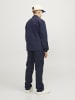 JACK & JONES Junior Cargo-Hose in Dark Navy