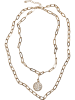 Urban Classics Necklaces in gold