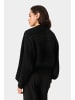 Soaked in Luxury Strickpullover SLVirana Lockere Passform in Black