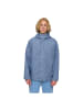 MAZINE Regenjacke Natural Rain Jacket in blue stone
