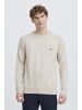 Kronstadt Strickpullover KSEmil in Grau