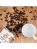 Mr. & Mrs. Panda Camping Emaille Tasse Kirchliche Trauung Liebe ... in Transparent