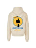 Just Rhyse Hoodie "Jrhd514m Tucan Hoody" in Beige