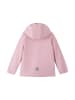 Reima Softshell Jacke Vantti Grey Pink