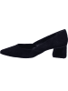 Paul Green Komfort Pump in schwarz