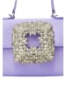 faina Women Handbag in Purple