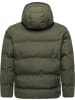 ragwear Winterjacke Norgos in Dark Olive