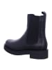 Apple of Eden Chelsea Boot in schwarz