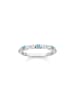 Thomas Sabo Ring in silber, bunt
