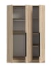 ebuy24 Kleiderschrank Kopenhagen Eiche 120 x 52 cm