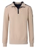 CASAMODA Sweatshirt in beige