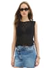 NO MATTER WHAT Blouse in Schwarz