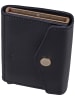Secrid Geldbörse Envelope Pebble in Black