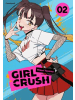 Crunchyroll Manga Buch - Girl Crush - Band 2