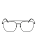 Fila Unisex Optische Fassungen Flieger Schwarz