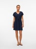 Vero Moda Kleid in Navy Blazer