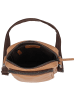 PICARD Casual Umhängetasche Leder 18 cm in cognac