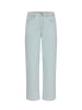 Mos Mosh Straight Leg Jeans für Damen in uni