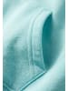 Fumo Women Hoodie in Aqua