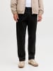 Jack & Jones Chino Hose in Black
