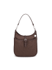 DIANA Schultertasche in BROWN