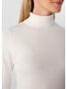 comma Strickpullover in 0120_weiß