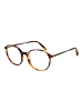 Taylor Morris Unisex Optische Fassungen Panto Gelb