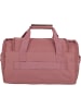 travelite Reisetasche Kick Off Reisetasche M in Rosé