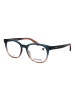 Calvin Klein Unisex Optische Fassungen Panto Blau