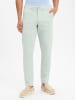 Selected Hose SLH175-Slim New Miles in aqua - 0011
