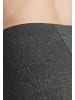 Hudson Strickstrumpfhose Relax Montana Comfort Size wärmend in Grau-mel.