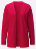 WITT WEIDEN Shirtjacke in erdbeere