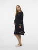mama licious Kleid in Black