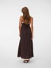 Vero Moda Kleid in Chocolate Torte