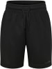 Hummel Verstellbare Taille Kurze Hose Hmljr Reg Kinder in BLACK