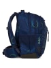 Satch Match - Schulrucksack 45 cm 2025 erw. (nordic ruby) in blue tech