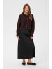 Kaffe Strickjacke KAcourson Loose fit in Black Coffee