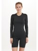 Endurance Funktionshirt Power in 1001 Black