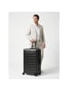 Redolz Pro Aluminium 4 Rollen Trolley L 77 cm in black