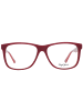 Pepe Jeans Männer Optische Fassungen Vollrandige Brille Burgundisch