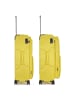 Stratic Bendigo Light Style 4 Rollen Trolley L 84 cm mit Dehnfalte yellow gold 1