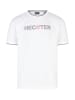 HECHTER PARIS T-Shirt in white