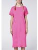 Jette Sport Jerseykleid in Pink