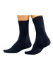 H.I.S Basicsocken in schwarz