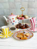 Blond Amsterdam 3-tlg. Montageset Etagere in Bunt - 12cm