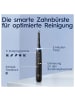 Oral-B Elektrische Zahnbürste "iO Series 5 mit 2. Handstück" in Weiß/Schwarz