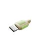 Wisam® 30W 1.2m Daten-Schnellladekabel USB-A - Lightning Beige