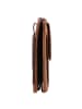 Greenburry Vintage Magic Geldbörse RFID Leder 10 cm in brown