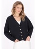 DreiMaster Maritim Women Cardigan in navy